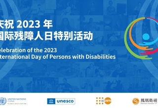 © 联合国中国残障主题组