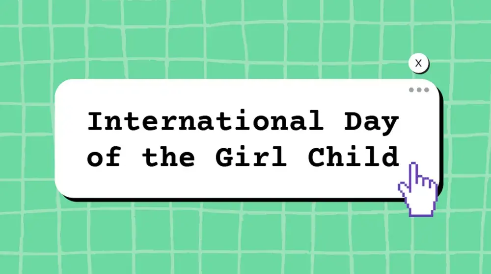 International Day of the Girl Child