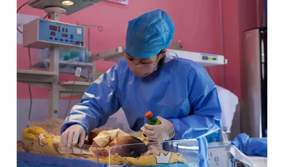 Midwives: Critical in every crisis