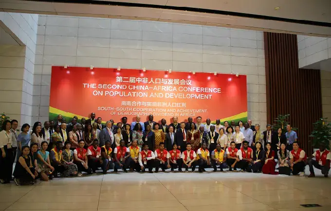 China, Africa deepen South-South cooperation on population  and development