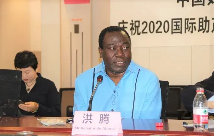 Opening Remarks of Dr. Babatunde Ahonsi, UNFPA China Representative at the Meeting to Mark International Day of the Midwife organized by China Maternal and Child Health Association  