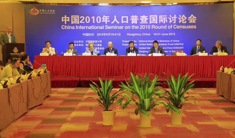 China International Seminar on the 2010 Round of Census Held in Hangzhou