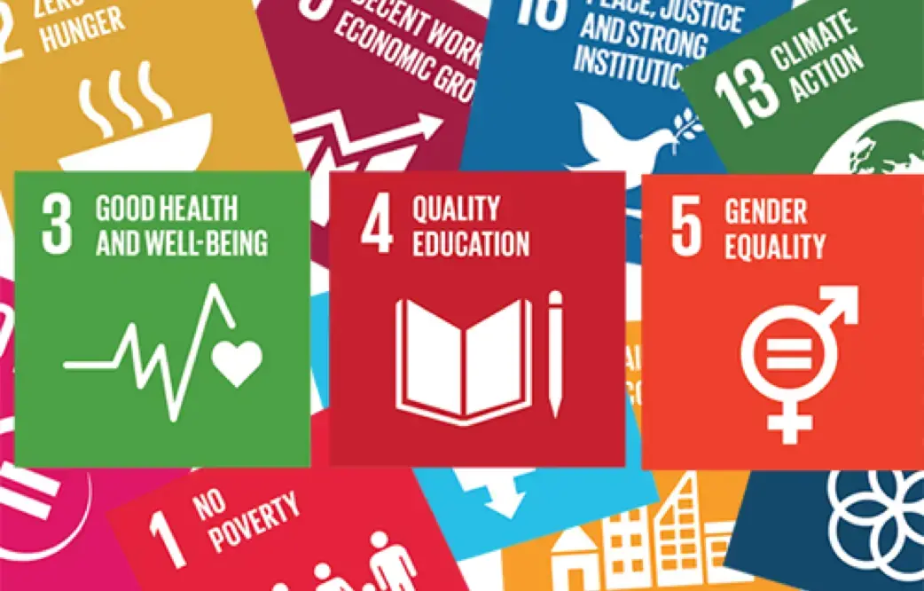 Historic New Global Goals Unanimously Adopted by United Nations