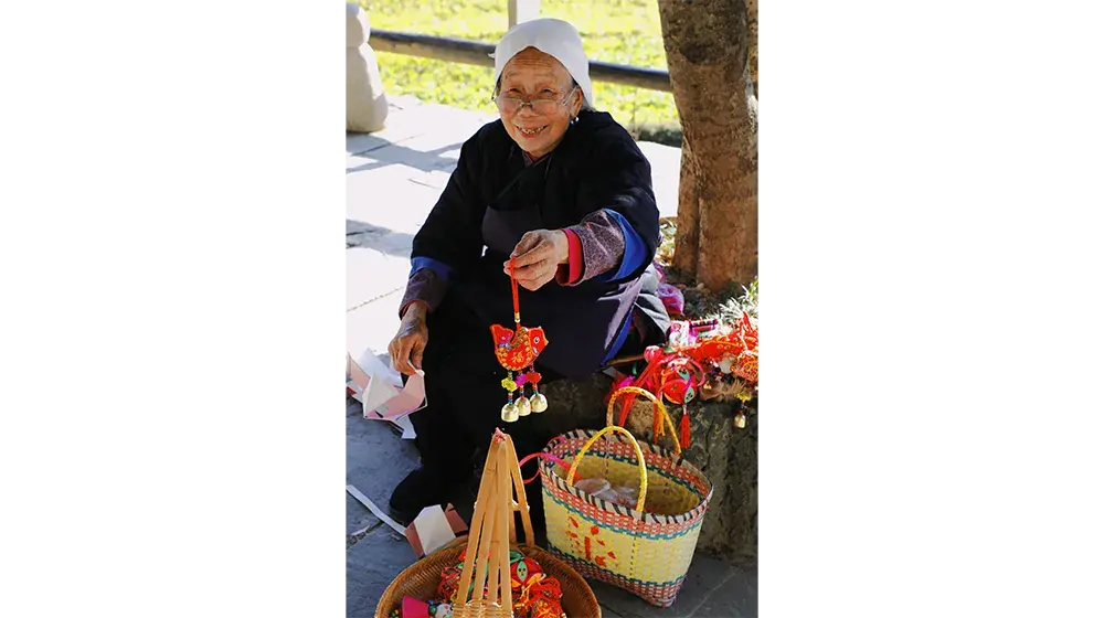 Opportunity Sharing for Global Ageing:  The Hongqiao International Economic Forum calls for investment in older people to advance the silver economy and support inclusive growth