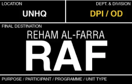 联合国2015年纪念REHAM AL-FARRA记者奖学金计划招募中