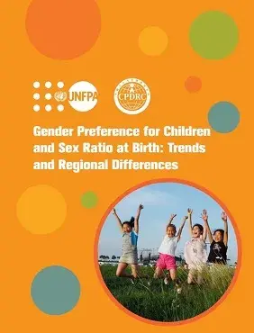 Gender Preference for Children and Sex Ratio at Birth: Trends and Regional  Differences