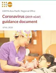 UNFPA Asia-Pacific Regional Office Coronavirus (2019-nCoV) Guidance Document