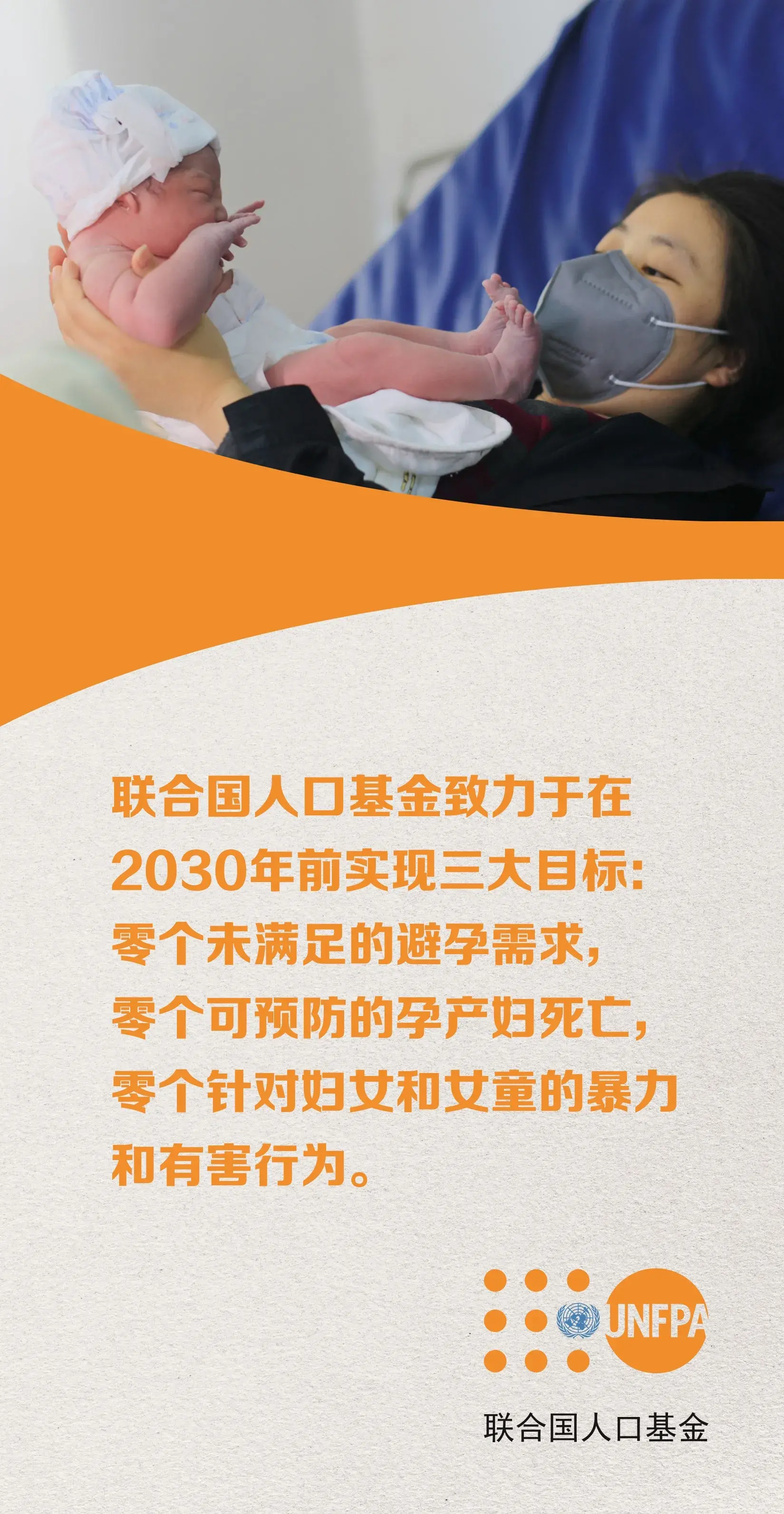 联合国人口基金驻华代表处简介：我们是谁