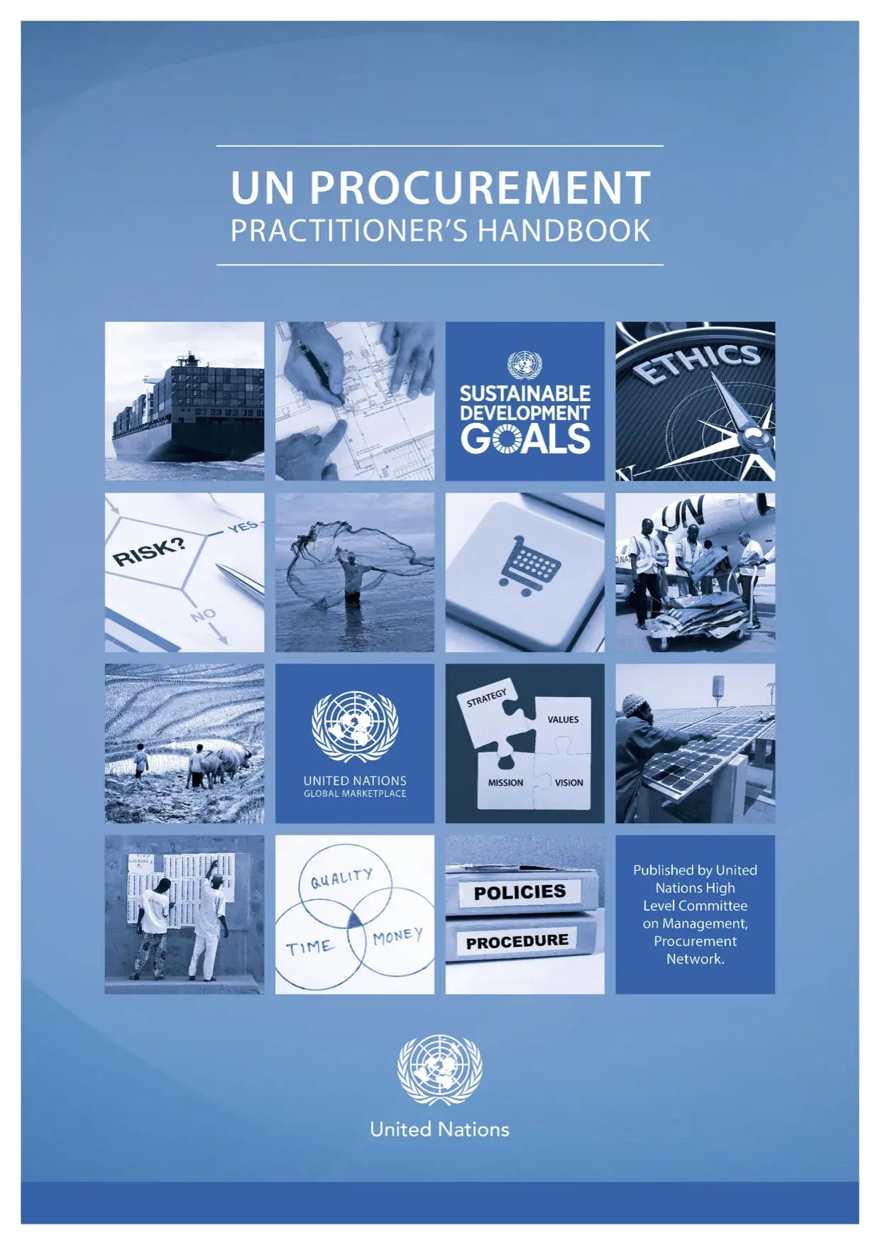 UN Procurement Practitioner's Handbook