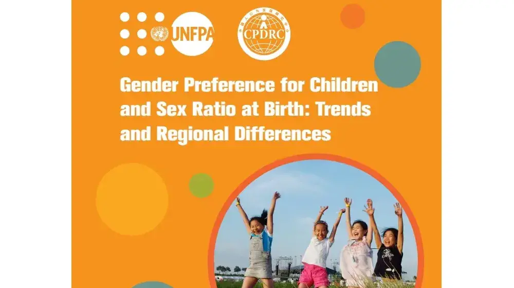 Gender Preference for Children and Sex Ratio at Birth: Trends and Regional  Differences