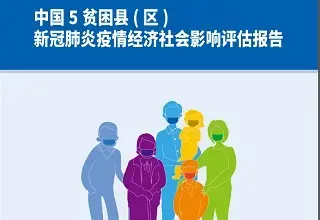 中国5贫困县（区）新冠肺炎疫情经济社会影响评估报告