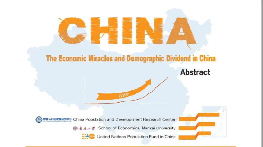 The economic miracles and demographic dividend in China: Abstract