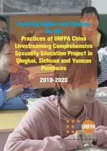 Practices of Livestreaming Comprehensive Sexuality Education Project